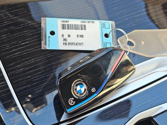 2026 BMW X7 M60i