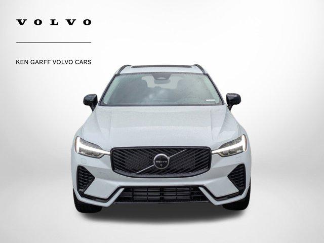 2026 Volvo XC60 Plug-In Hybrid Ultra, T8 AWD Electric/Gasoline, Dark