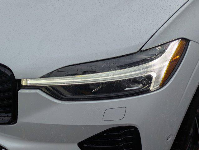 2026 Volvo XC60 Plug-In Hybrid Ultra, T8 AWD Electric/Gasoline, Dark