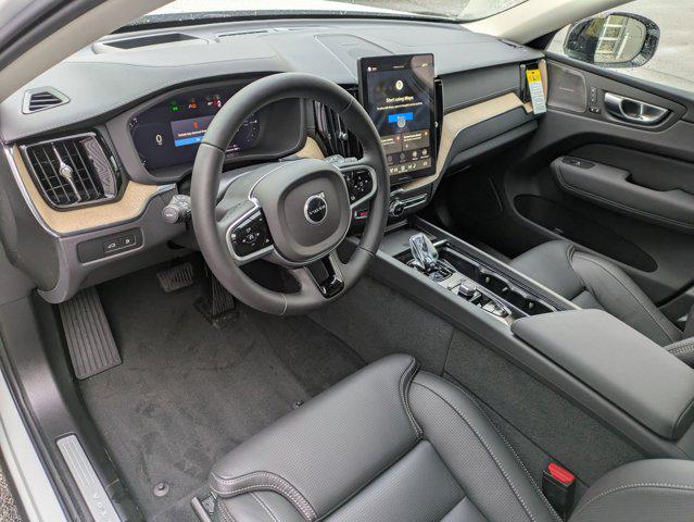 2026 Volvo XC60 Plug-In Hybrid Ultra, T8 AWD Electric/Gasoline, Dark