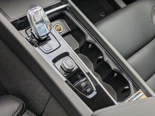 2026 Volvo XC60 Plug-In Hybrid Ultra, T8 AWD Electric/Gasoline, Dark