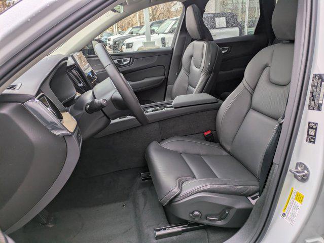 2026 Volvo XC60 Plug-In Hybrid Ultra, T8 AWD Electric/Gasoline, Dark