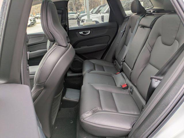 2026 Volvo XC60 Plug-In Hybrid Ultra, T8 AWD Electric/Gasoline, Dark