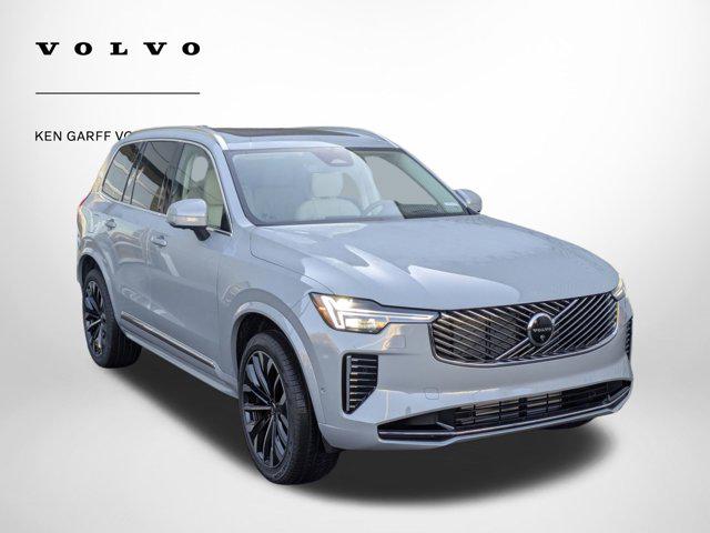 2026 Volvo XC90 Plug-In Hybrid Ultra, T8 AWD, Electric/Gasoline, Bright, 7 Seats for sale in Salt Lake City, UT