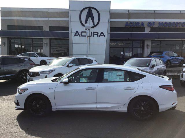 2026 Acura Integra FWD A-Spec with Technology for sale in Modesto, CA