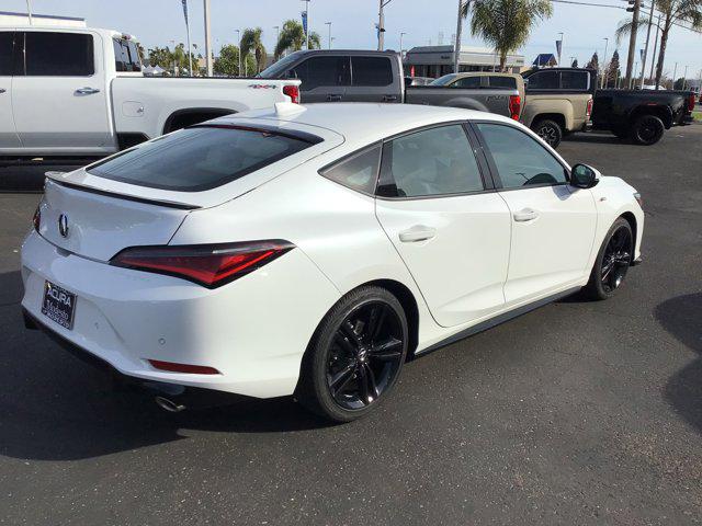 2026 Acura Integra FWD A-Spec with Technology