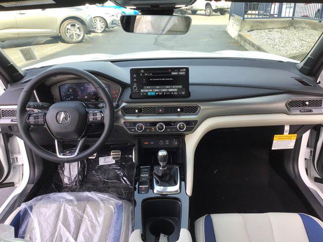 2026 Acura Integra FWD A-Spec with Technology