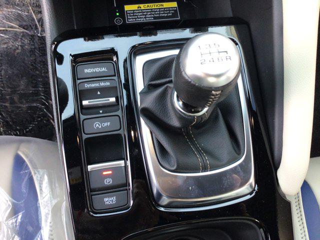 2026 Acura Integra FWD A-Spec with Technology