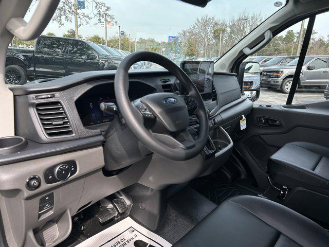 2026 Ford Transit T-150 130" Low Rf 8800 GVWR RWD