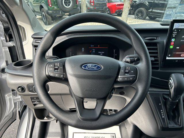 2026 Ford Transit T-150 130" Low Rf 8800 GVWR RWD