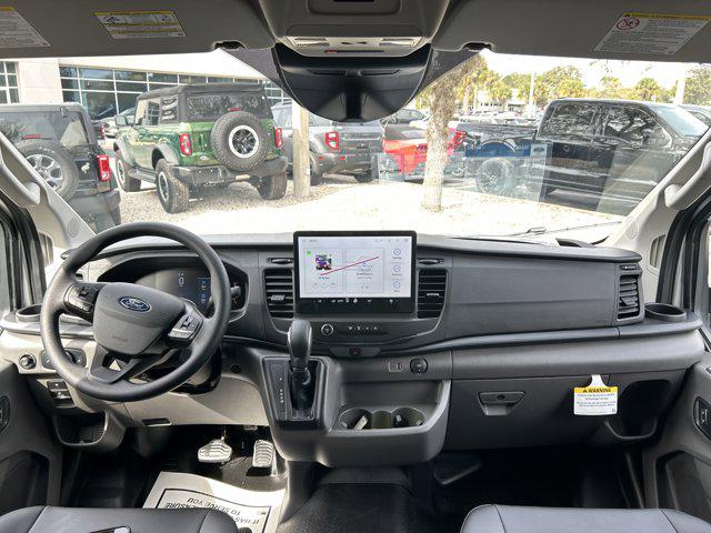 2026 Ford Transit T-150 130" Low Rf 8800 GVWR RWD