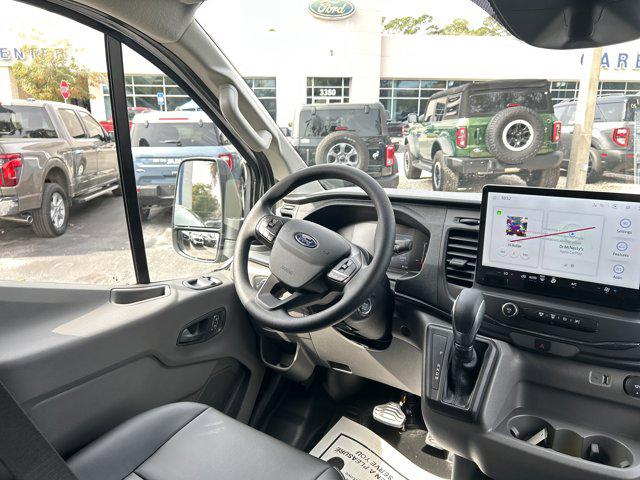 2026 Ford Transit T-150 130" Low Rf 8800 GVWR RWD