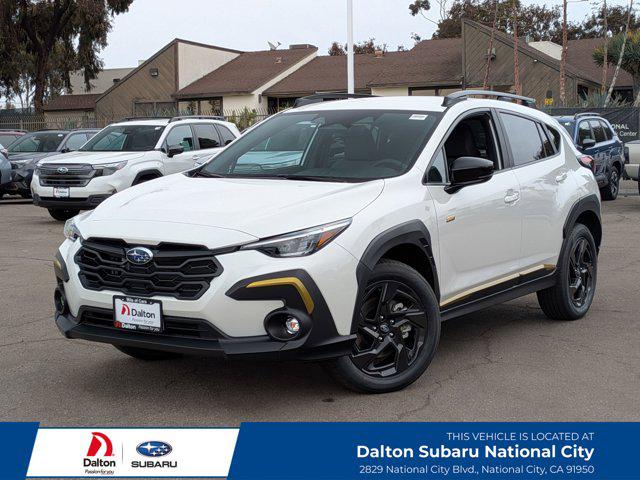 2026 Subaru Crosstrek Sport for sale in National City, CA