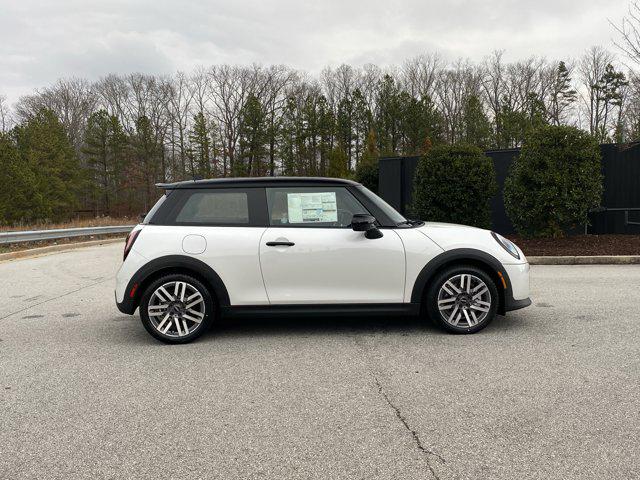 2026 MINI Hardtop Cooper S