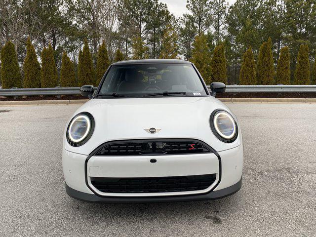 2026 MINI Hardtop Cooper S