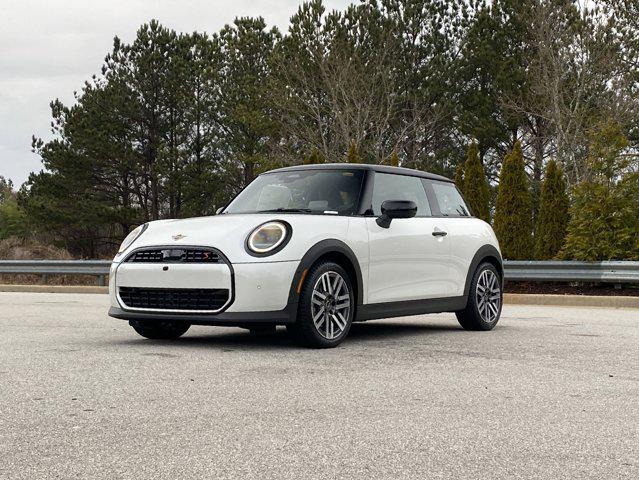 2026 MINI Hardtop Cooper S