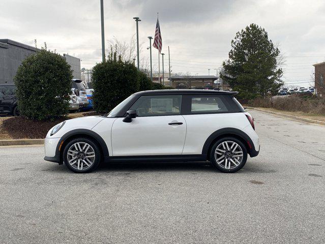 2026 MINI Hardtop Cooper S
