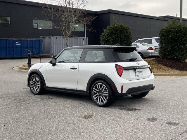 2026 MINI Hardtop Cooper S