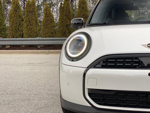 2026 MINI Hardtop Cooper S
