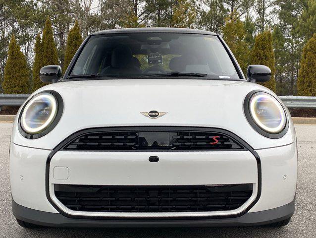 2026 MINI Hardtop Cooper S