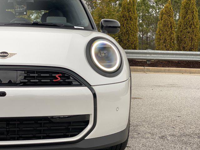 2026 MINI Hardtop Cooper S