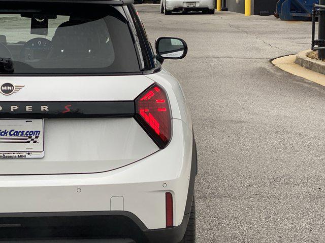 2026 MINI Hardtop Cooper S