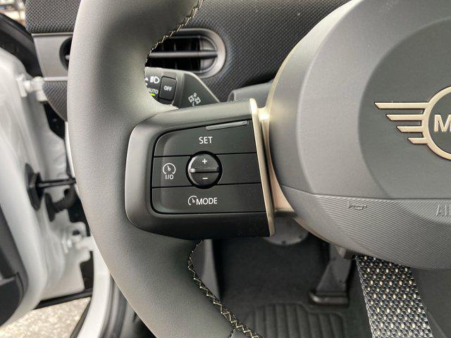 2026 MINI Hardtop Cooper S
