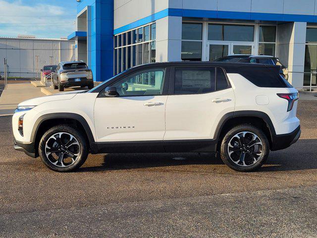 2026 Chevrolet Equinox FWD LT