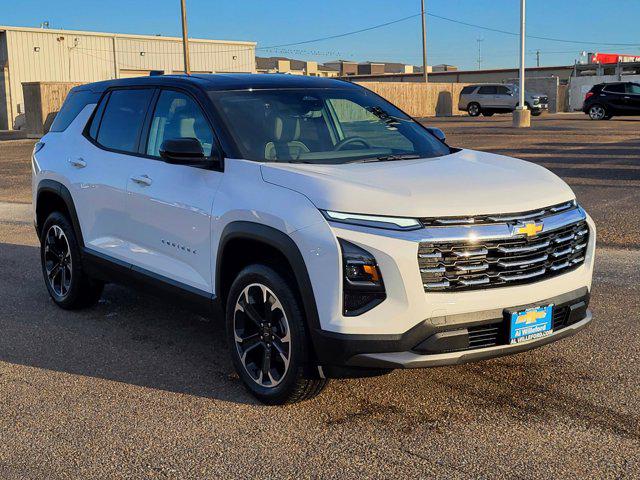 2026 Chevrolet Equinox FWD LT