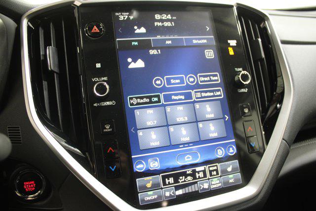 2026 Subaru Ascent Limited 7-Passenger