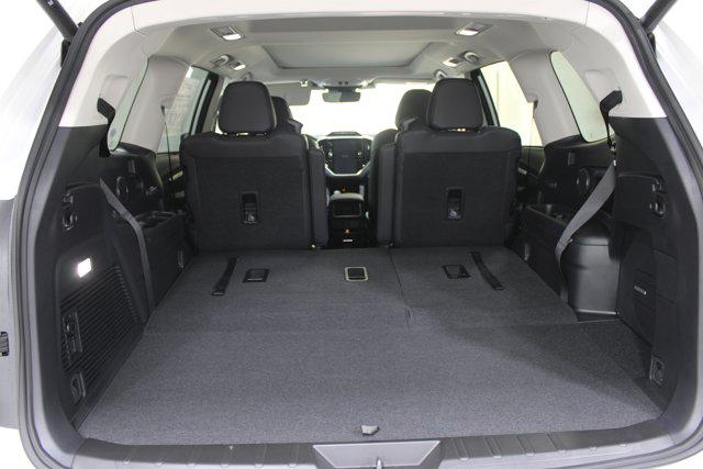 2026 Subaru Ascent Limited 7-Passenger