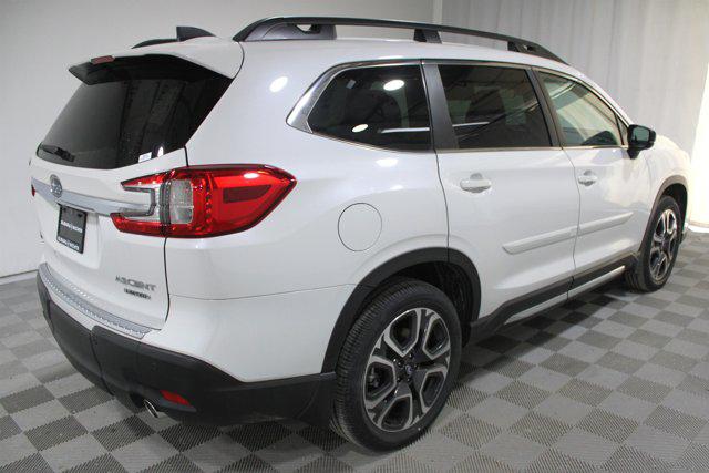 2026 Subaru Ascent Limited 7-Passenger