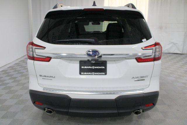 2026 Subaru Ascent Limited 7-Passenger