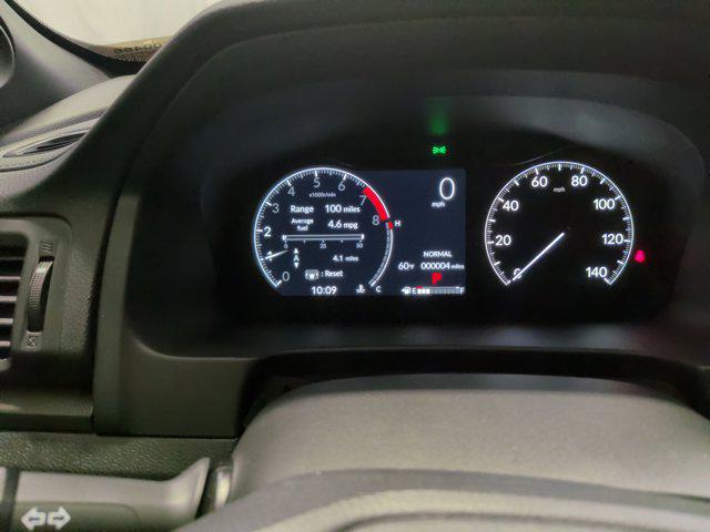 2026 Honda Ridgeline TrailSport