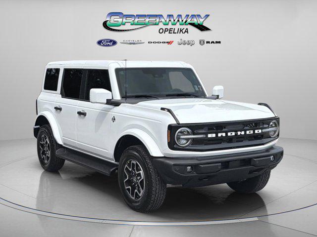 2026 Ford Bronco Outer Banks for sale in Opelika, AL