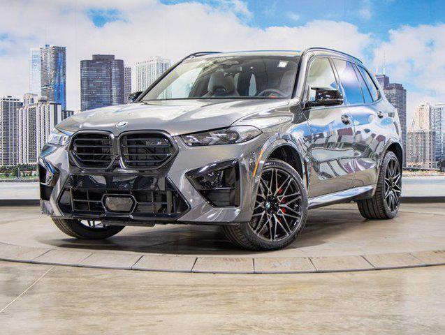 2026 BMW X5 M Competition