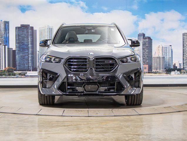 2026 BMW X5 M Competition