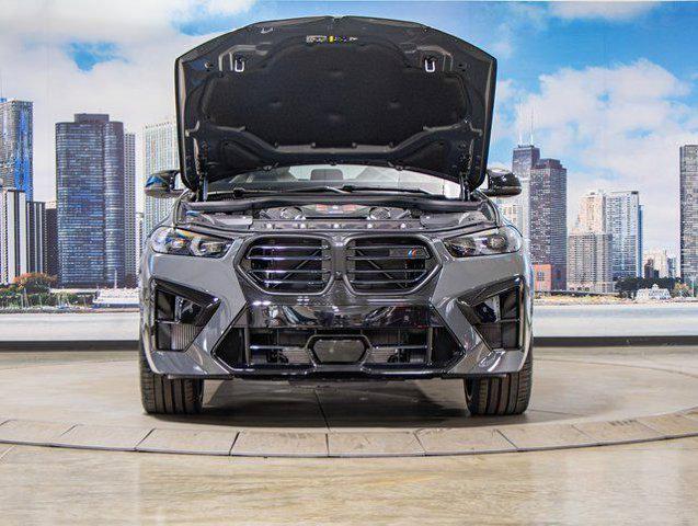 2026 BMW X5 M Competition