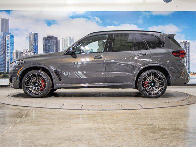 2026 BMW X5 M Competition