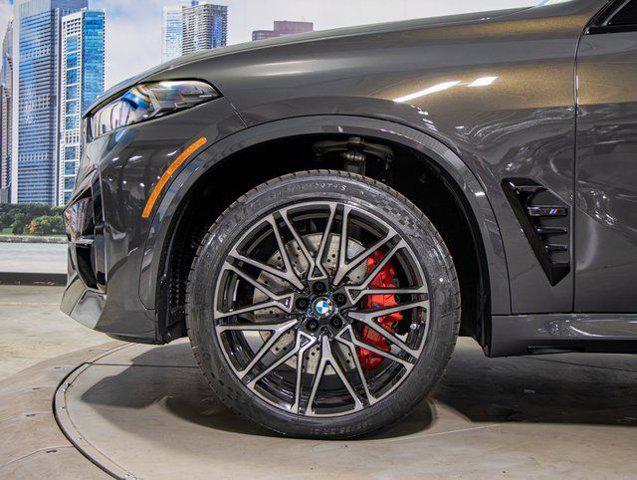 2026 BMW X5 M Competition