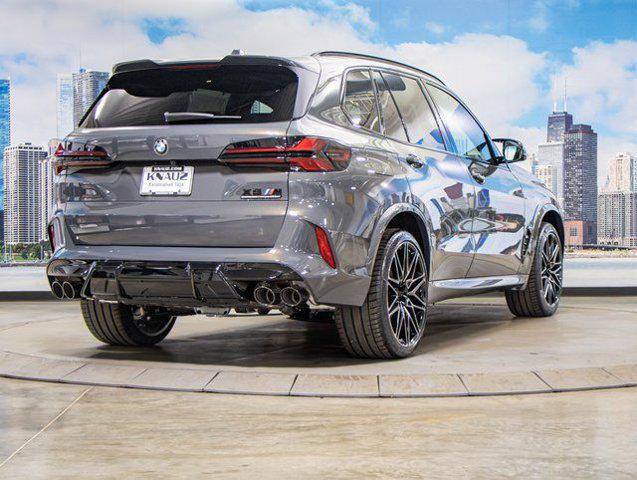 2026 BMW X5 M Competition
