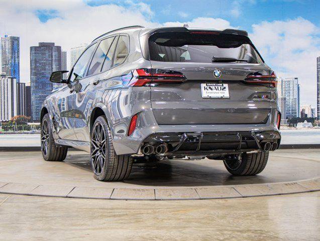 2026 BMW X5 M Competition