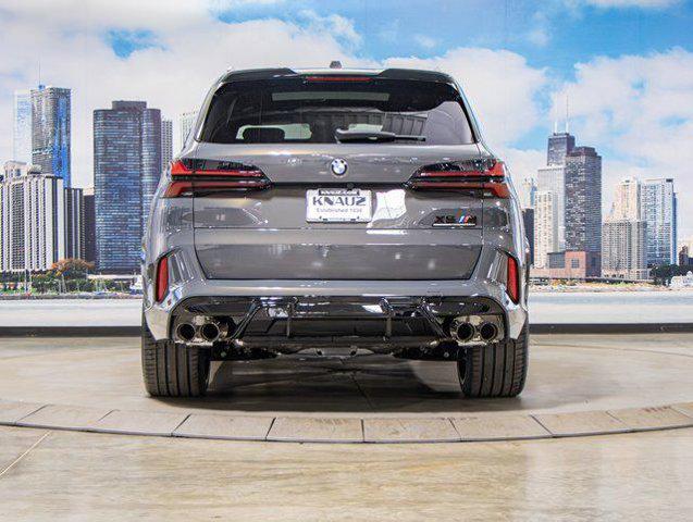 2026 BMW X5 M Competition