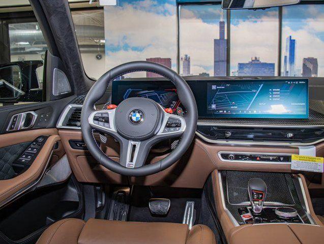 2026 BMW X5 M Competition
