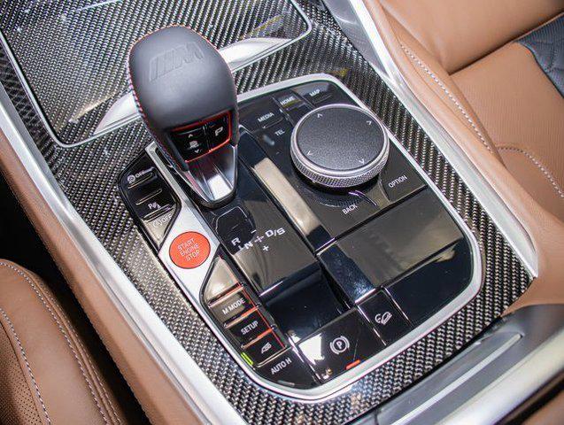 2026 BMW X5 M Competition