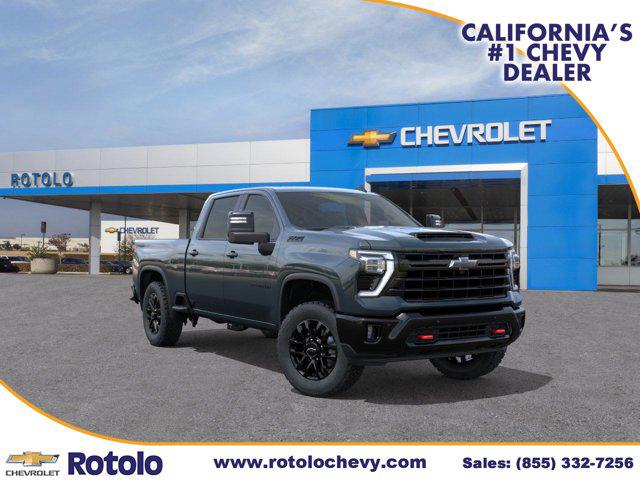 2026 Chevrolet Silverado 2500HD LT for sale in Fontana, CA