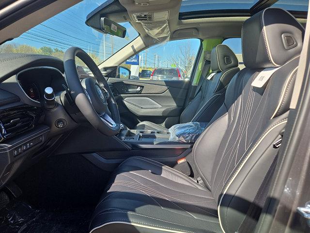 2026 Acura MDX Advance Package
