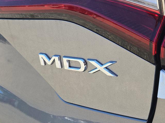 2026 Acura MDX Advance Package
