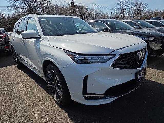 2026 Acura MDX Advance Package