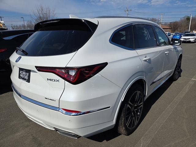 2026 Acura MDX Advance Package